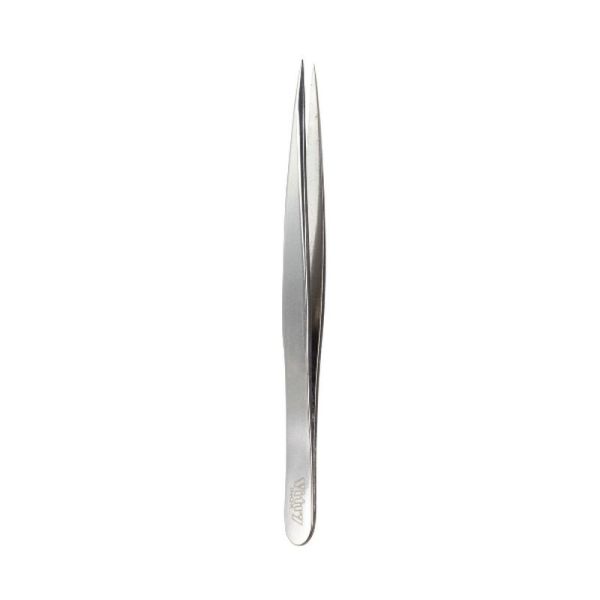 Pince à échardes pince à épiler Extra inox mors pointu