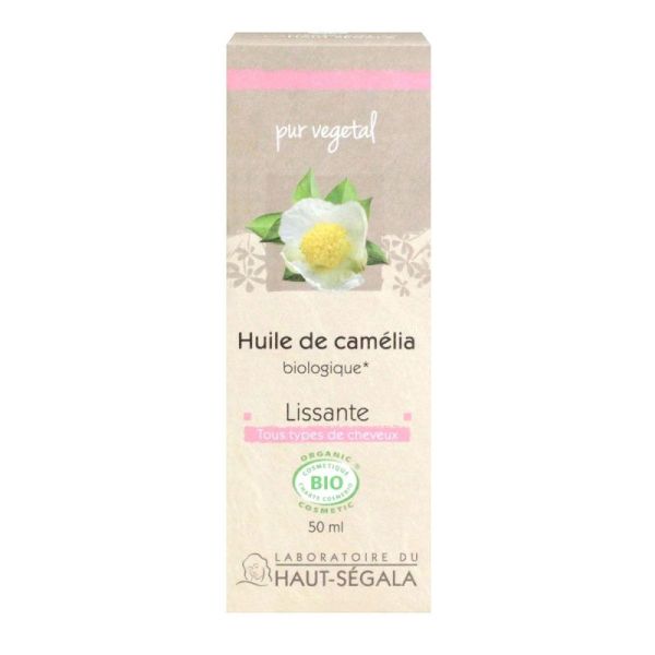 Nature-Nature Hle Bio Camélia Fl/50Ml