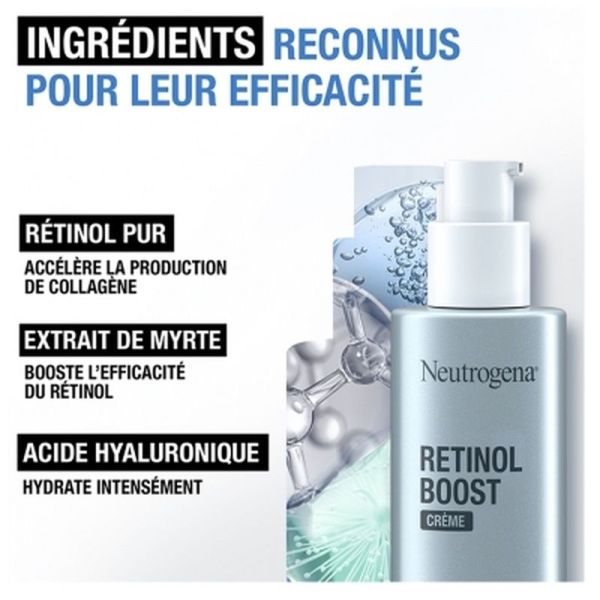 Retinol Boost Crème - 50ml