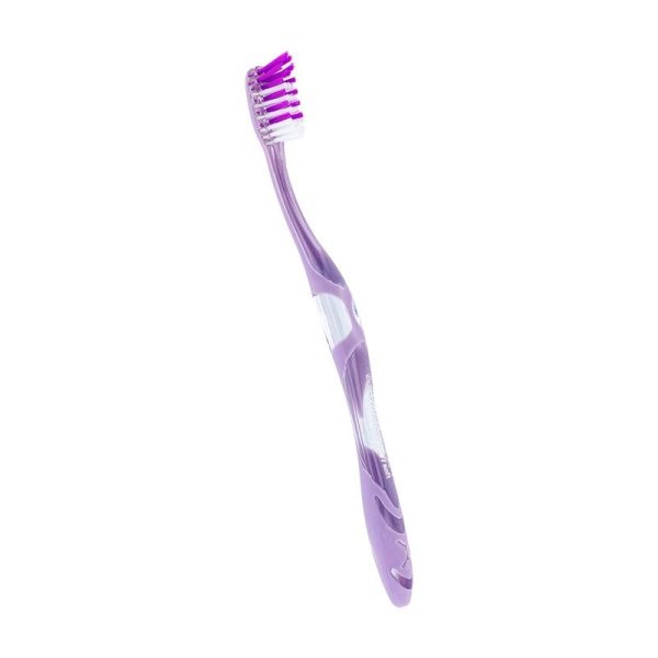 Antiplaque - brosse à dents