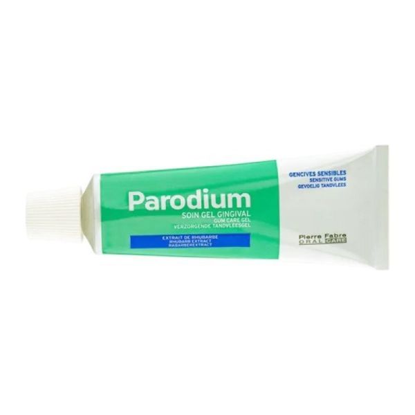 Parodium Soin Gel Gingival - 50ml