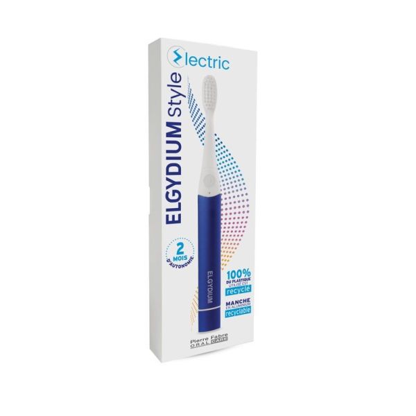 Style Electric - brosse à dents électrique