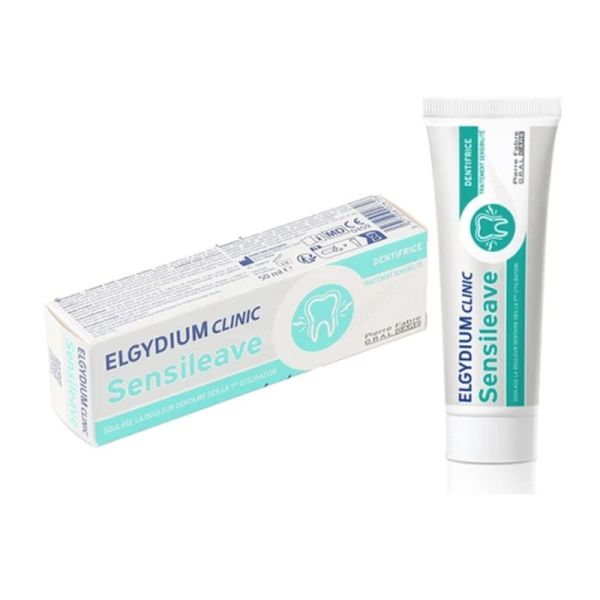 Clinic Sensileave Dentifrice - 50ml