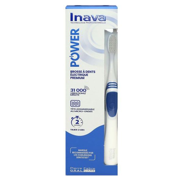 Power brosse à dents électrique