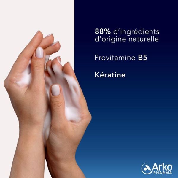 Forcapil Shampoing Fortifiant Kératine + - 200ml