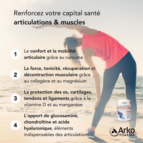 Collagène Collagène articulations & muscles