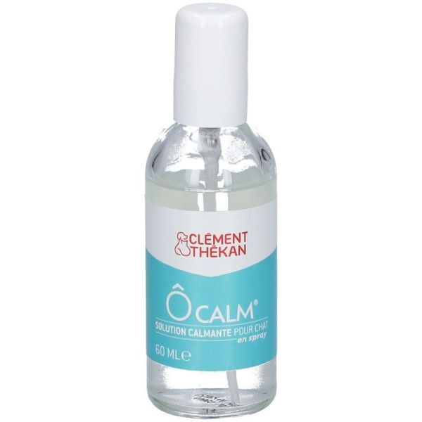 Ôcalm Spray Chat - 60ml