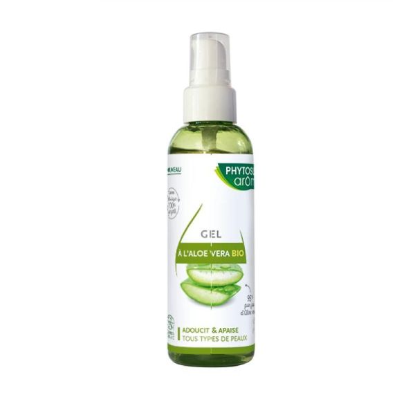 Beauté BIO Gel à l’Aloe Vera Bio