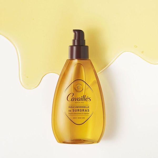 Soins Huile Universelle de Surgras - 150 ml