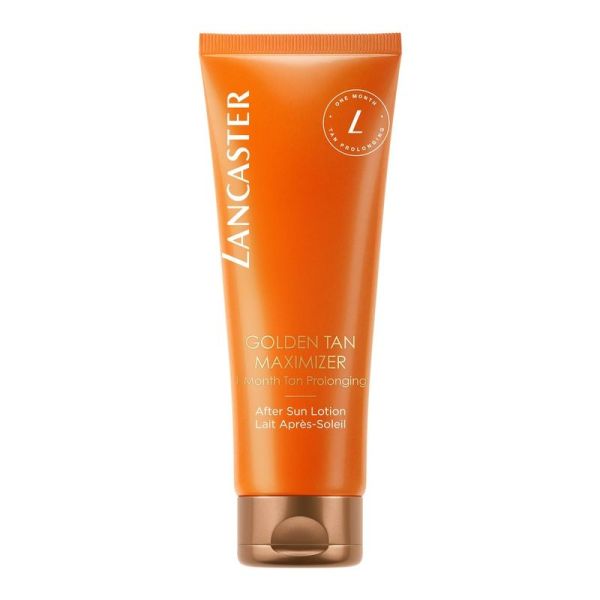 Golden Tan Maximizer Lait Après-Soleil