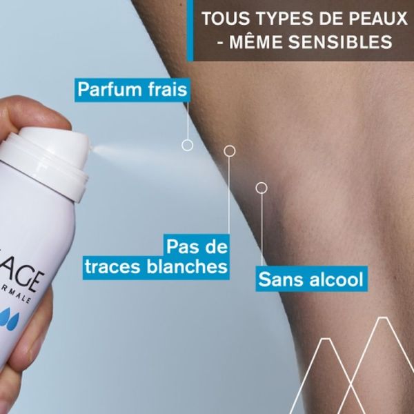 Déodorants & anti-transpirants DÉODORANT FRAÎCHEUR - 125 mL