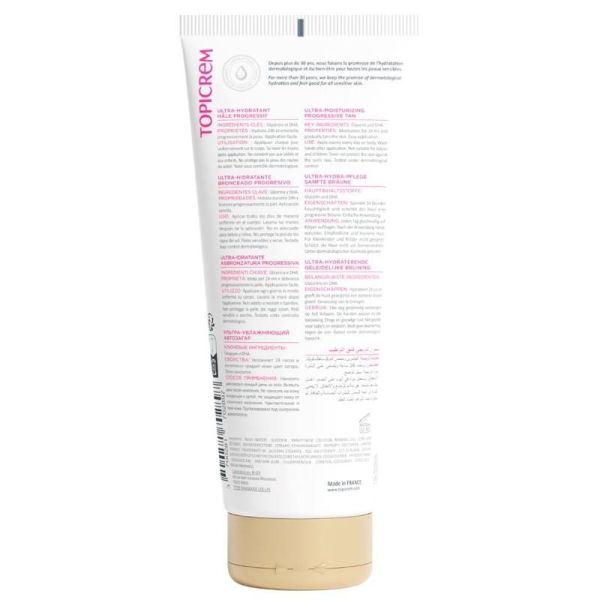 ULTRA-HYDRATANT Hâle progressif - 200 ML