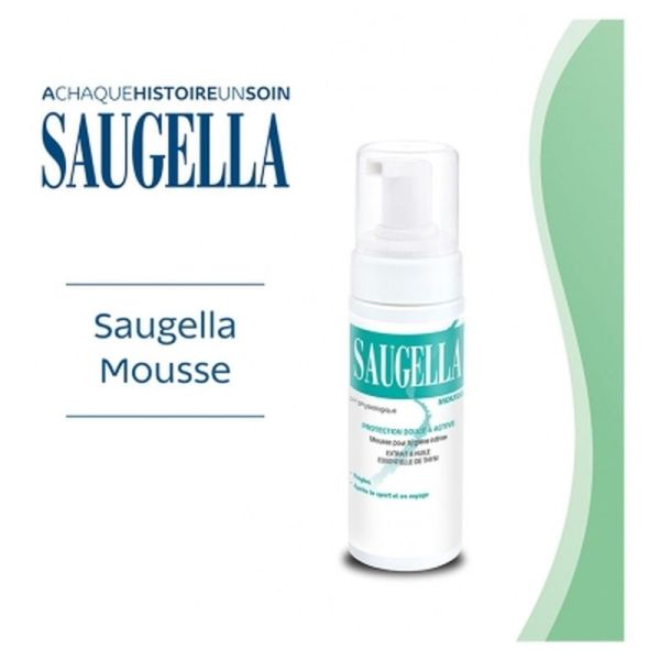 Mousse Spéciale Irritations - 150ml