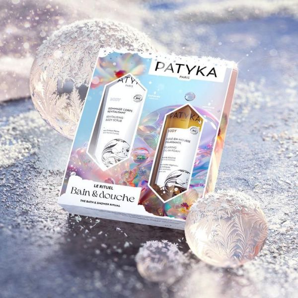 LET IT GLOW Rituel Bain & Douche