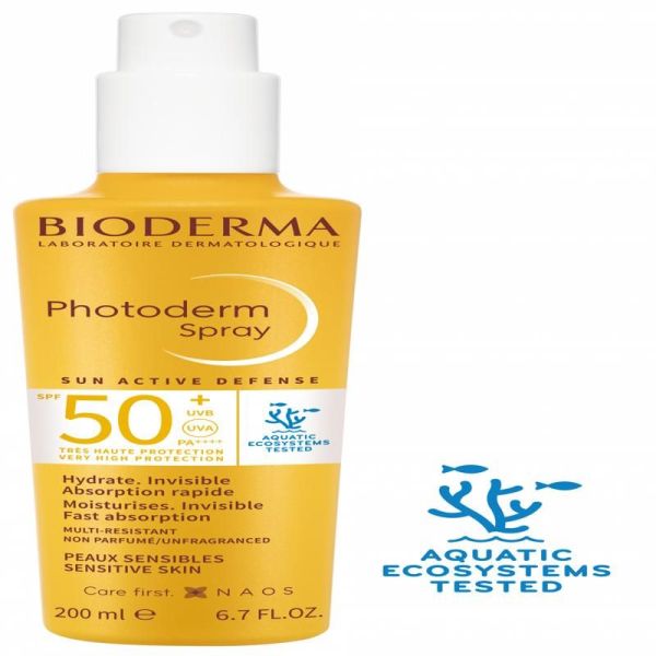 Photoderm Spray SPF50+ - 200ml