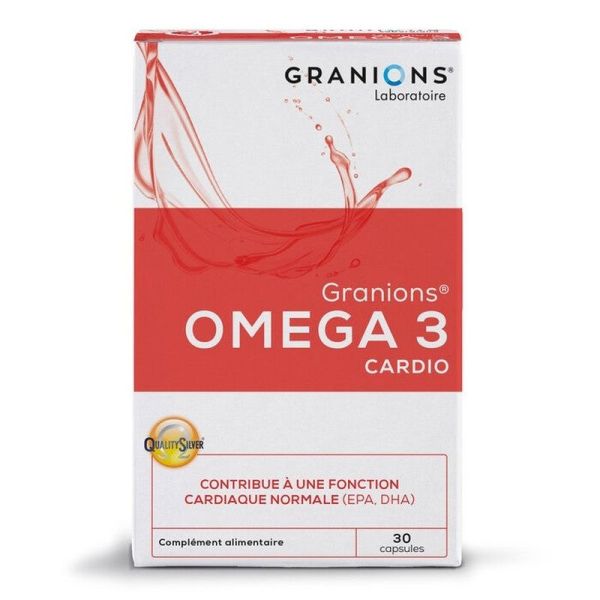 Omega 3 Cardio