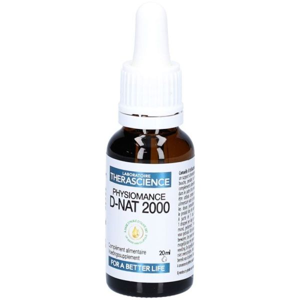 D-Nat 2000 - 20ml