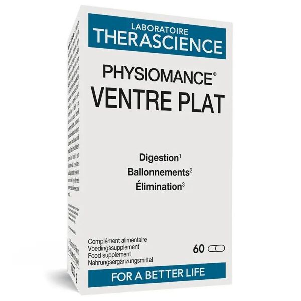 Physiomance Ventre plat