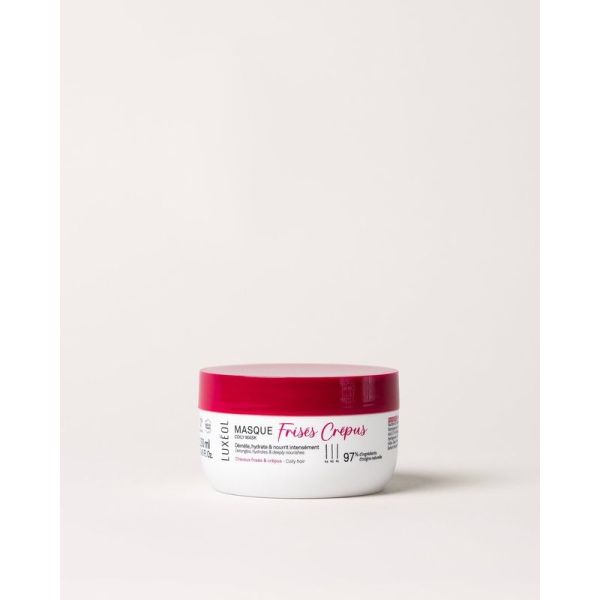 Masque Cheveux Frisés Crépus - 250 ml
