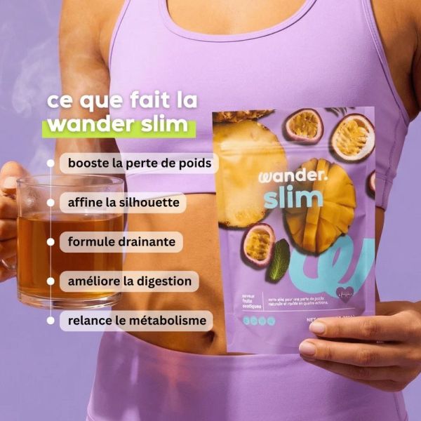 wander slim - 1 sachet