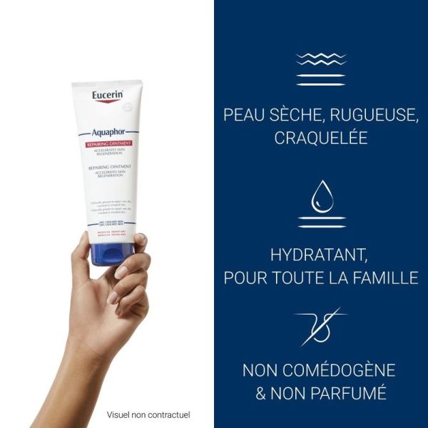 Aquaphor Baume Réparateur - 198 G
