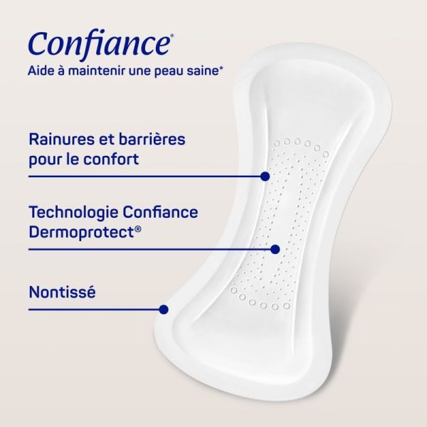 Lady Protections Anatomiques - 2 gouttes