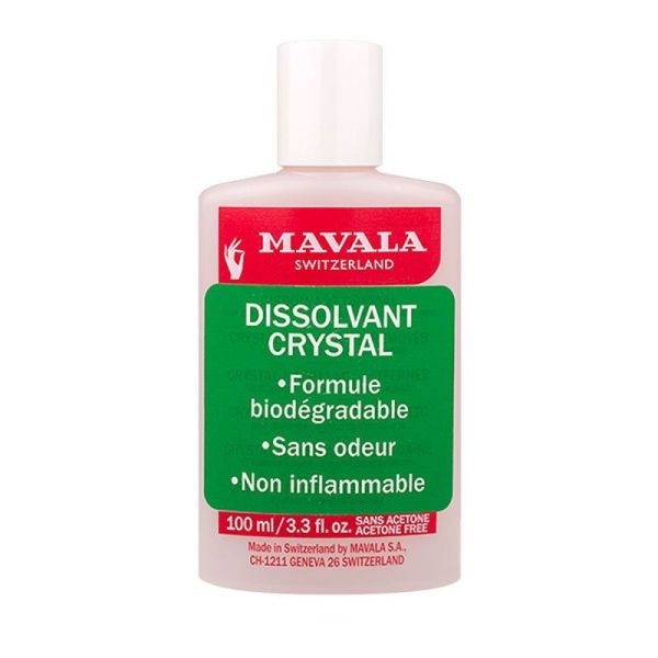 Mavala Dissolvant Crystal - 100ml