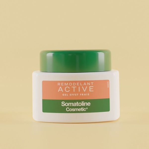 Remodelant Active Gel Effet Frais - 250ml