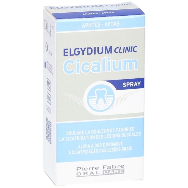 Clinic Cicalium Spray - 15ml