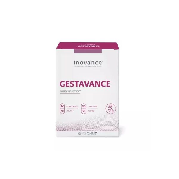 Gestavance - 30 comprimés + 30 gélules