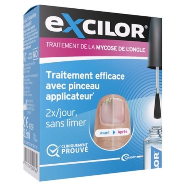Solution Ongle - 3,3ml