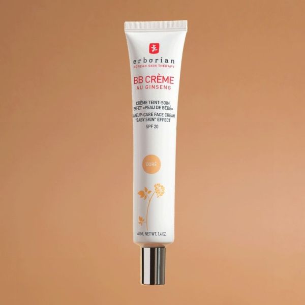 BB Crème au Ginseng - Nude - 40ml