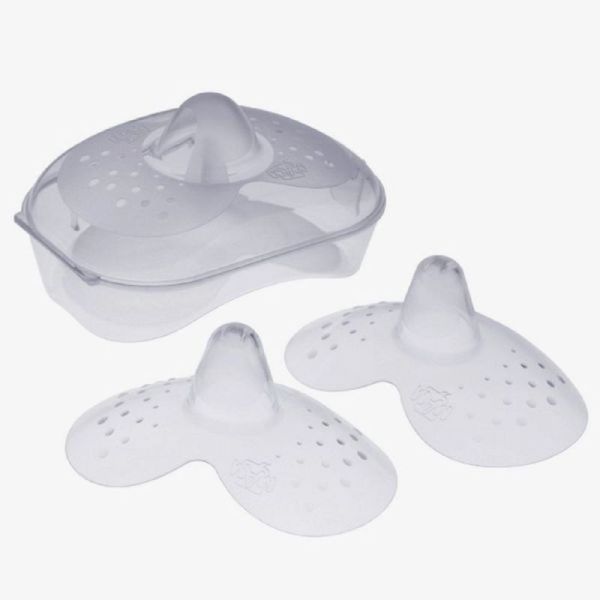 Bout de Sein Silicone Taille Large - Bte/2