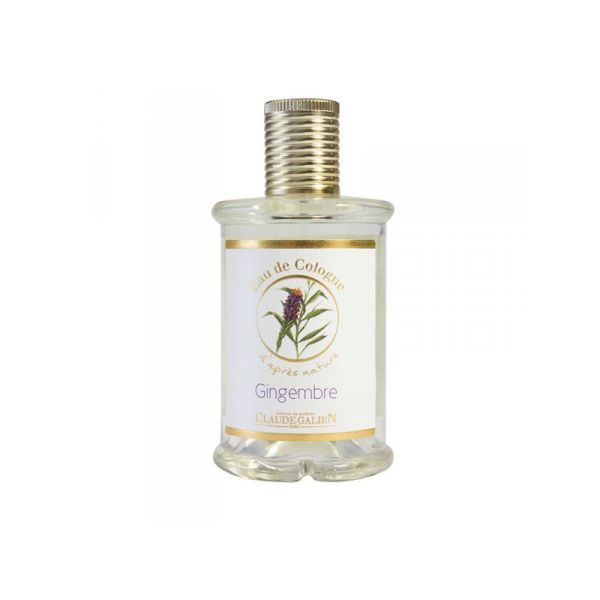 Eau de Colgne Gingembre - 200ml