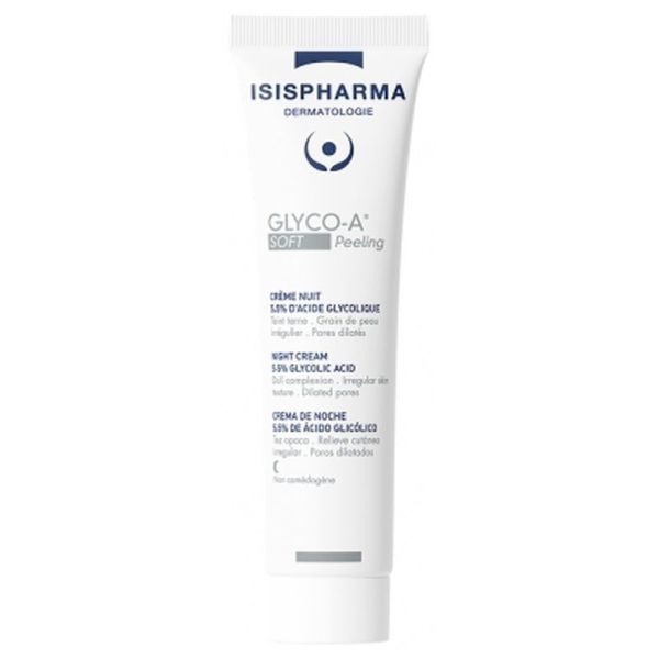 Glyco-A Soft Peeling - 30ml