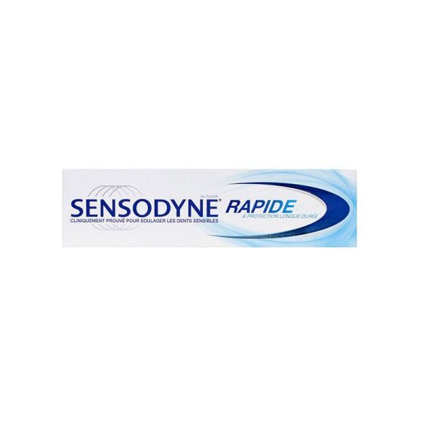 Rapide Dentifrice  - 75ml