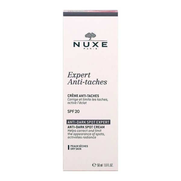 Nuxe Expert crème anti-taches - 50 ml