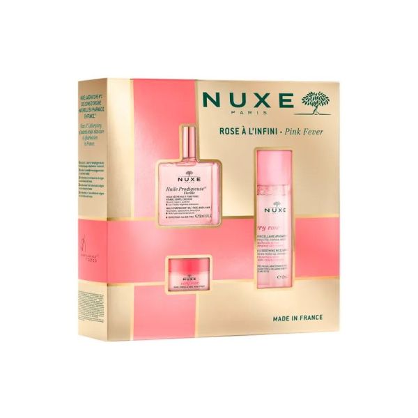 Nuxe - Coffret Rose à l’infini 2024