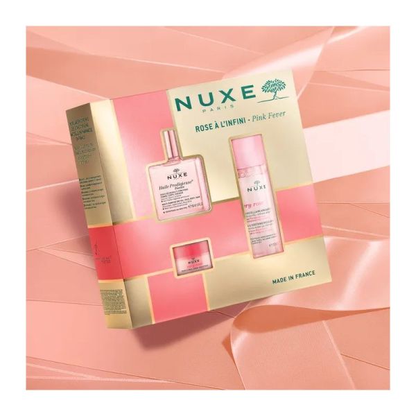 Nuxe - Coffret Rose à l’infini 2024