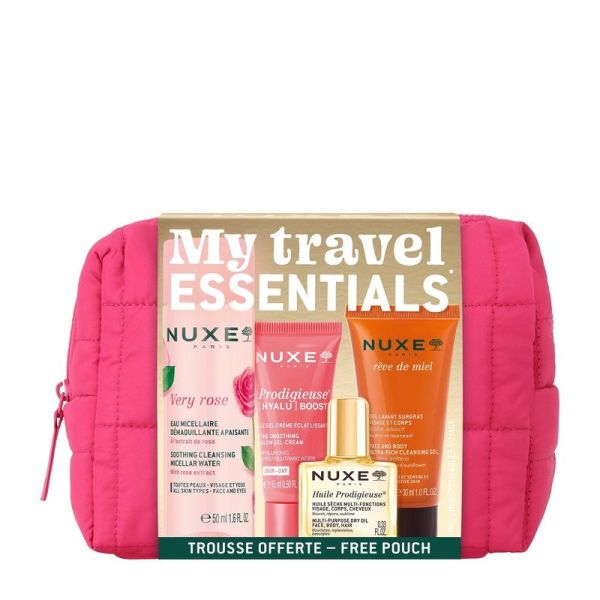 -Mes essentiels voyage