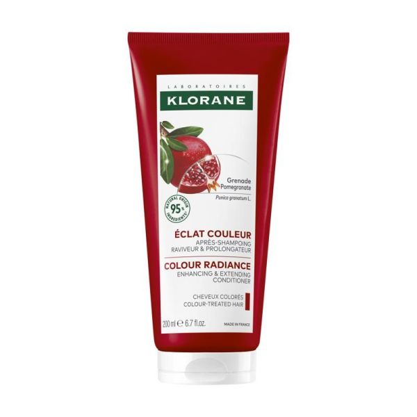 Grenade Après-shampoing à la Grenade - 200ml