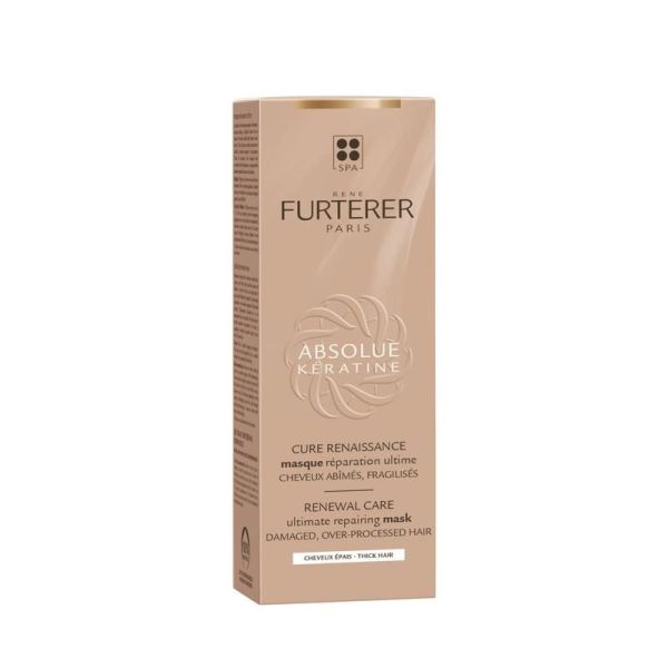 Absolue Keratine Masque réparateur ultime - 100ml