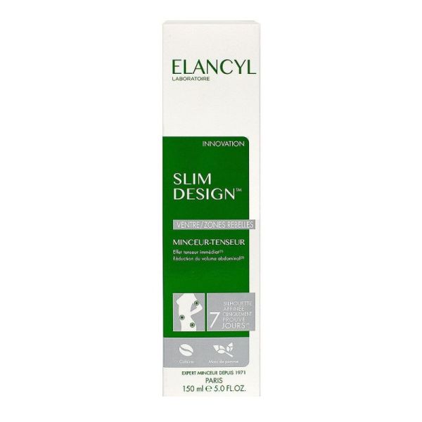 Elancyl Slim Design Minceur Tenseur - 150 ml