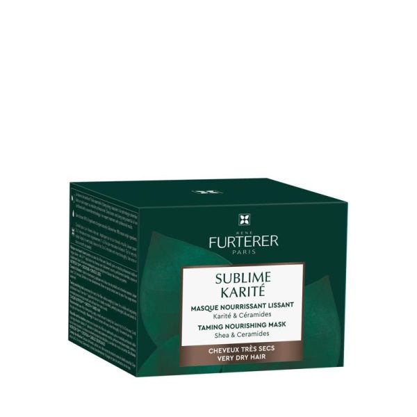 Sublime Karité Masque nourrissant lissant - 200ml