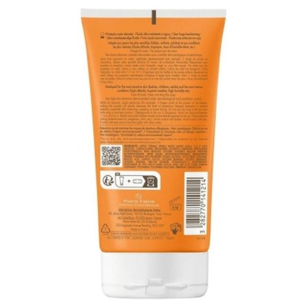 Solaire Intense Protect Fluide SPF50+ - 150ml