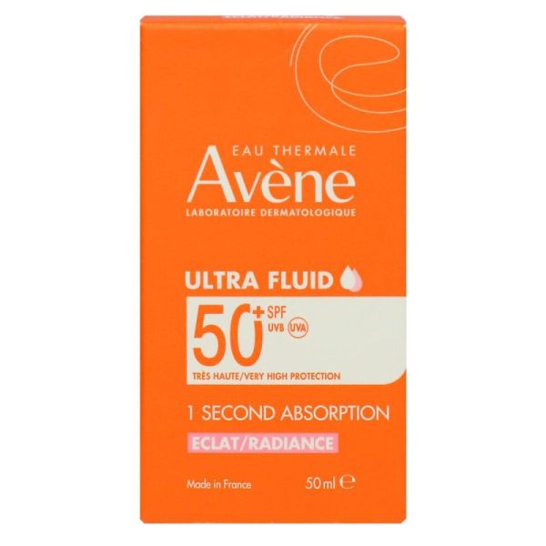 Ultra Fluid Radiance SPF50+ - 50ml