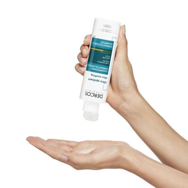 DERCOS Shampooing Ultra-Apaisant - 200 ML