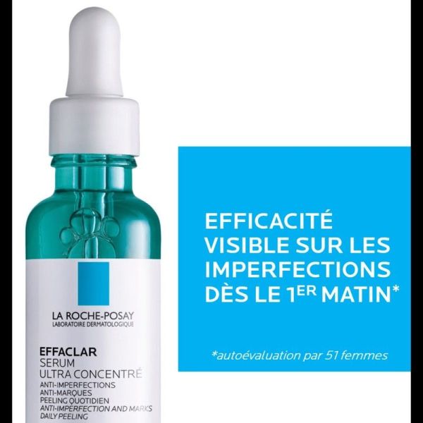 Effaclar - Sérum Anti-Imperfections Micro Peeling - 30ml