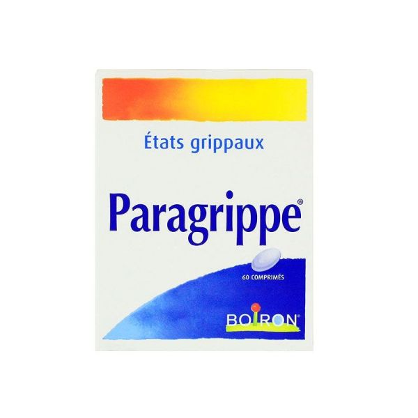 PARAGRIPPE ETATS GRIPPAUX