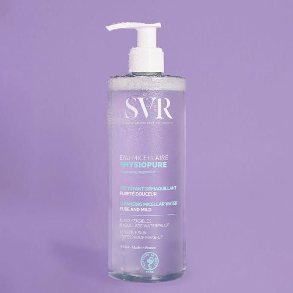 Eau Micellaire PHYSIOPURE - 400ml